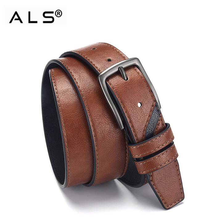 Cinturón de cuero de moda: una mezcla de diseño clásico y moderno