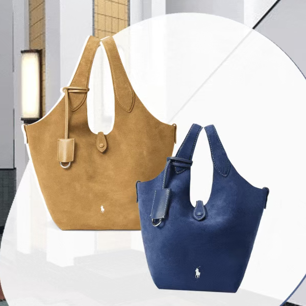 suede handbags