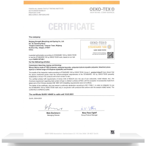 OEKO-TEX-2020