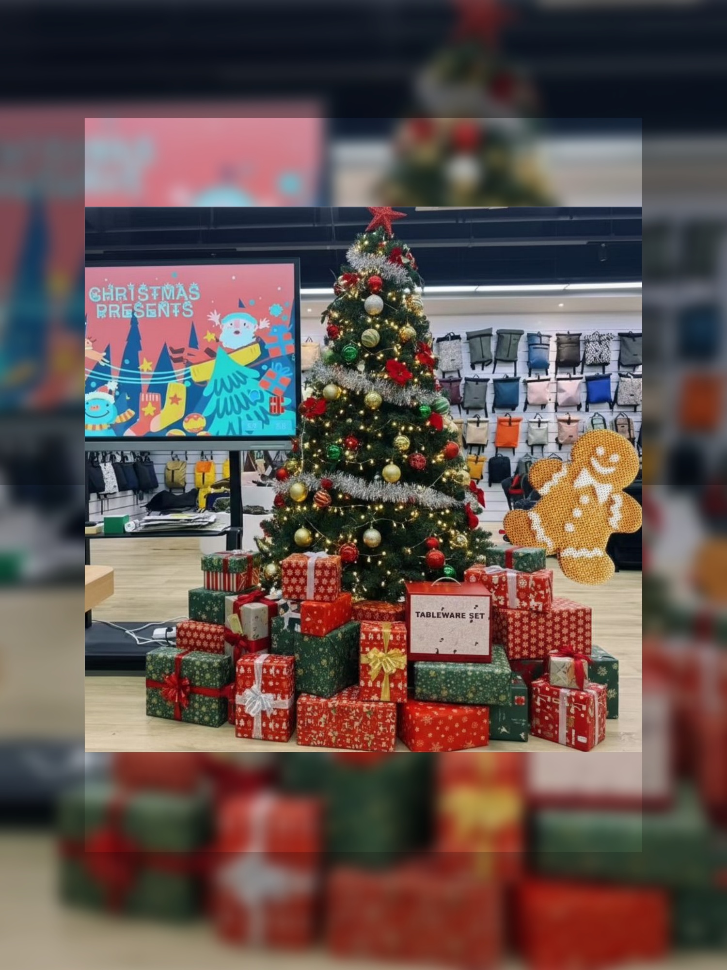 positive work environment