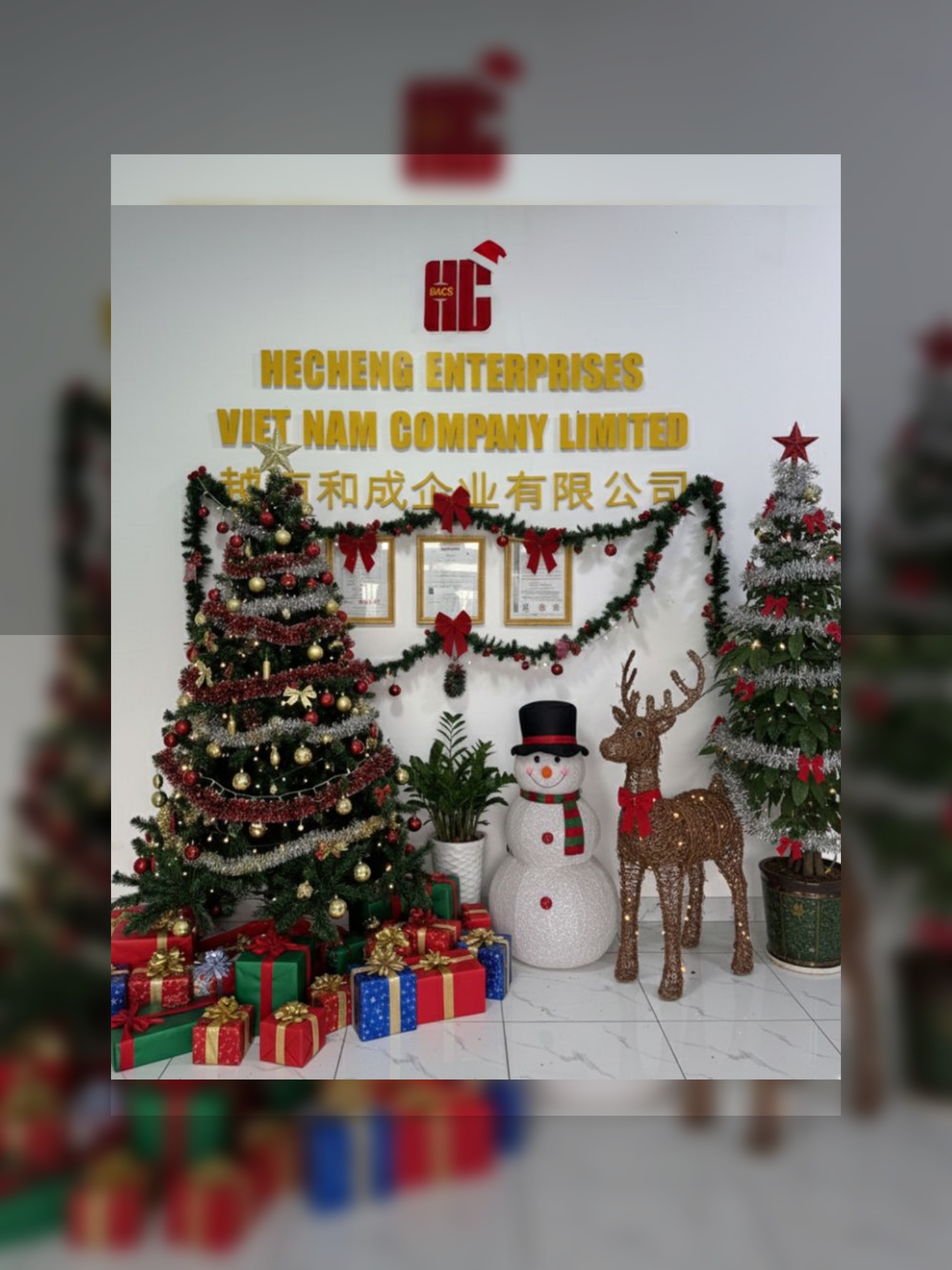 factory family atmosphere