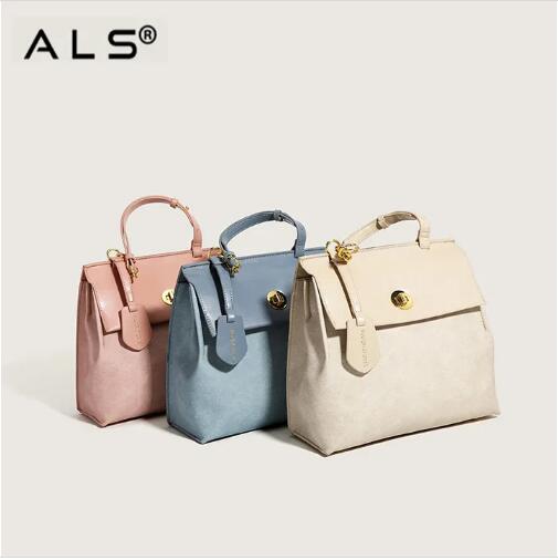 Bolsos de cuero OEM de doble eje, Vietnam y China, 2026