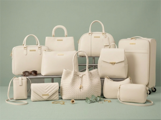 Su socio estratégico en la fabricación de bolsos de cuero.