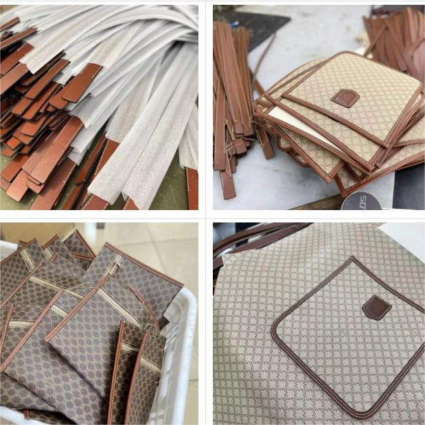 handbag quality control process