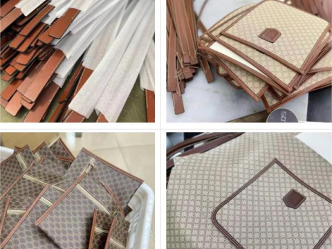 Processo di produzione delle borse in pelle: una guida per i marchi globali