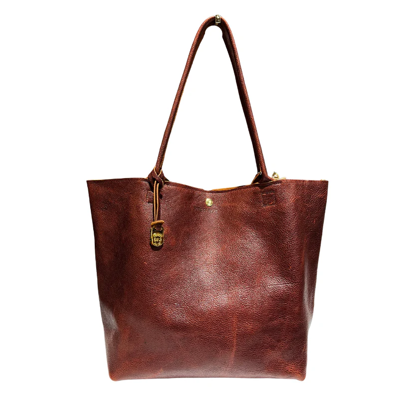 leather bag