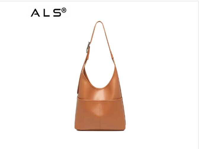 leather bag