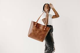 leather bag