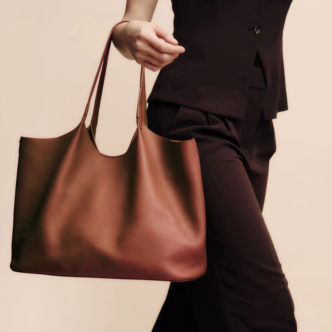 leather bag