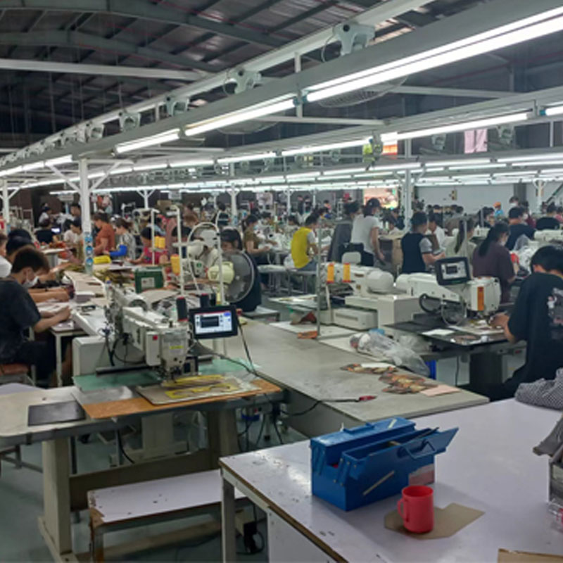 La industria de bolsos de cuero de Vietnam estaba encaminada hacia una fuerte recuperación.