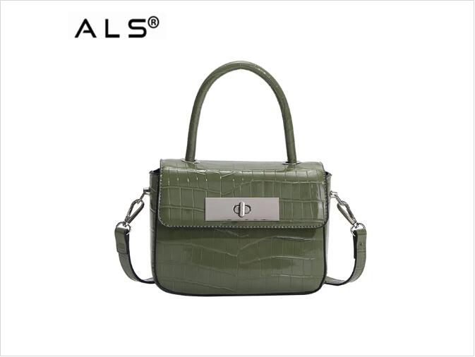 leather bag