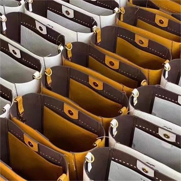 leather bag