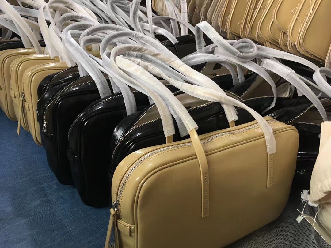 Bolsos de marca propia de Vietnam, bolsos de cuero OEM