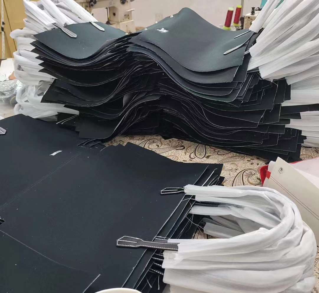 leather bag