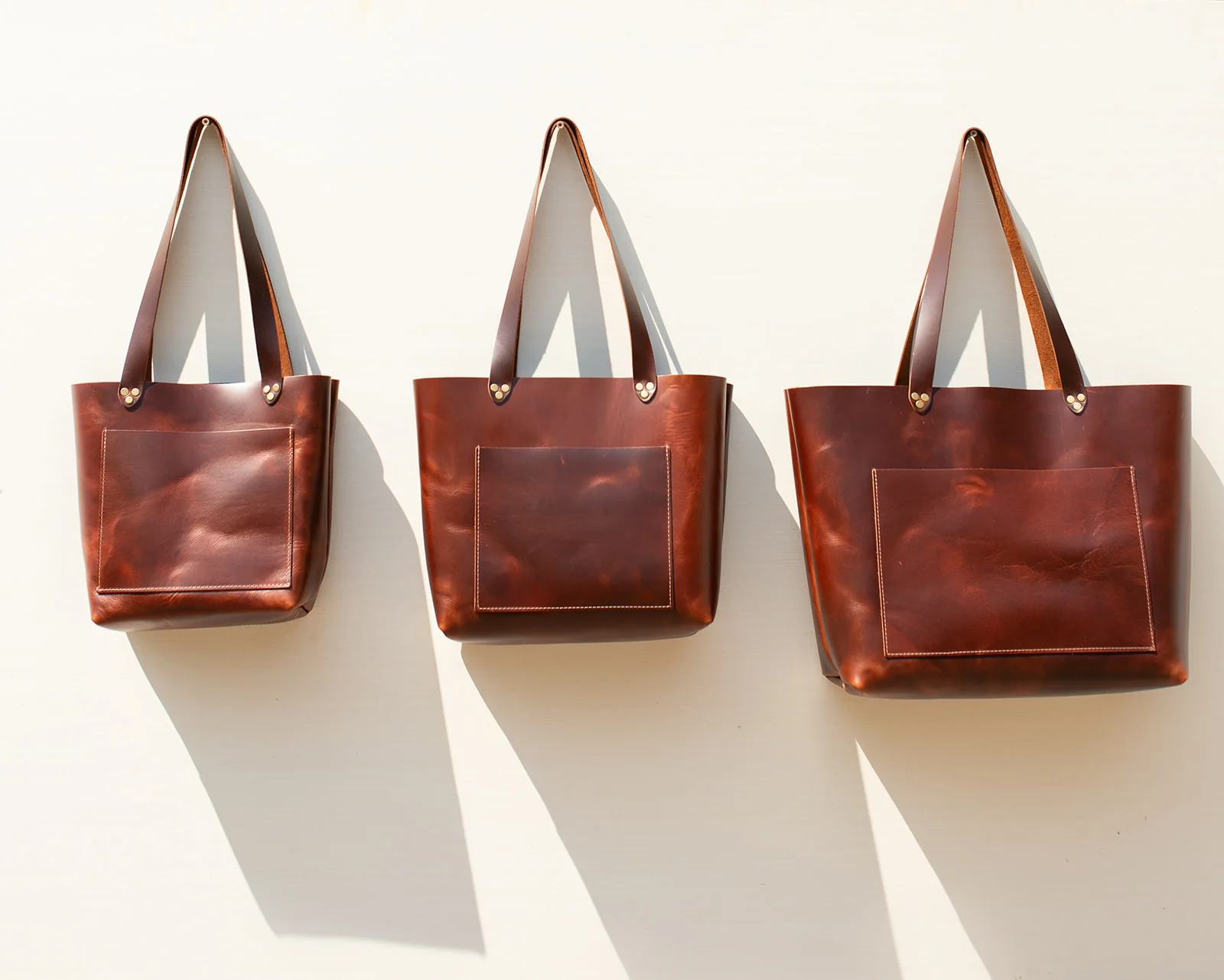 leather bag