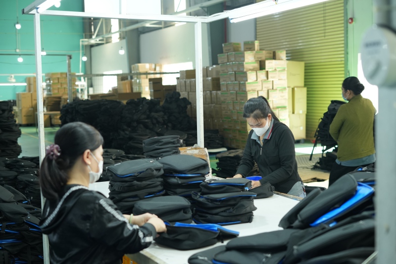 Guide complet pour choisir un fabricant de sacs au Vietnam