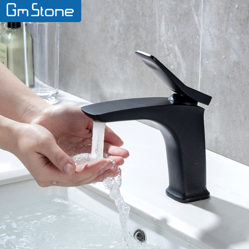 Stainless Steel Cheap Bathroom Basin Sink Tap Faucet