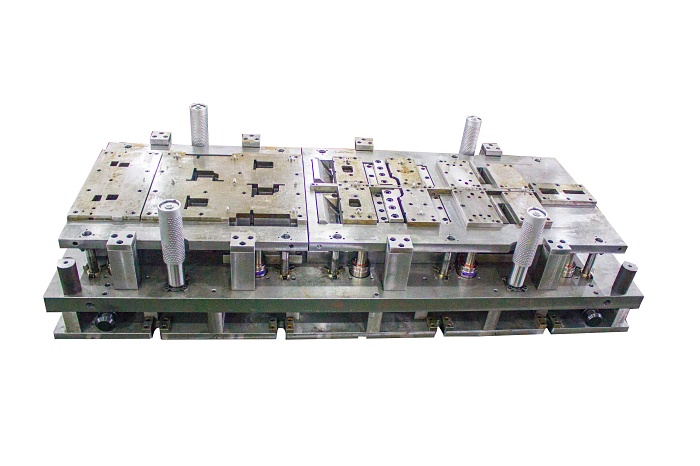Stamping Process Mould