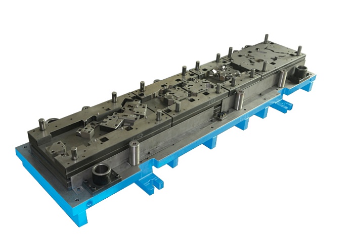 Automobile Stamping Die Processing
