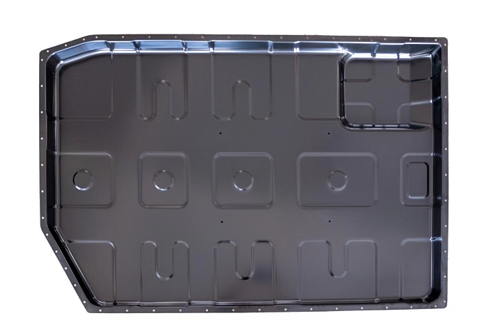 Battery Box Of Electric Vehicle