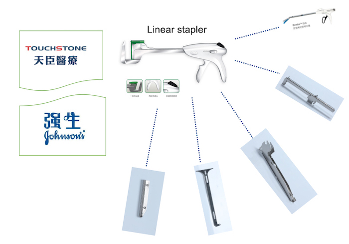 Metal parts stamping