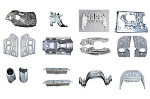 Automotive Metal Stamping Parts