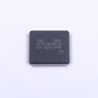 TMS320F2809PZA Unități de microcontroler (MCU/MPU/SOC)