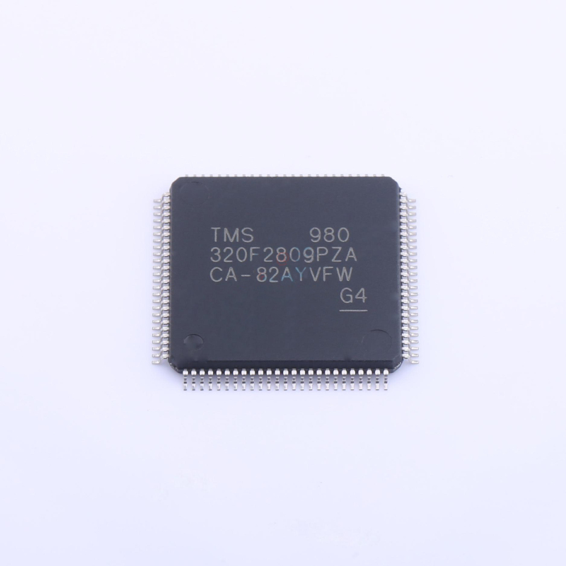 TMS320F2809PZA Unități de microcontroler (MCU/MPU/SOC)