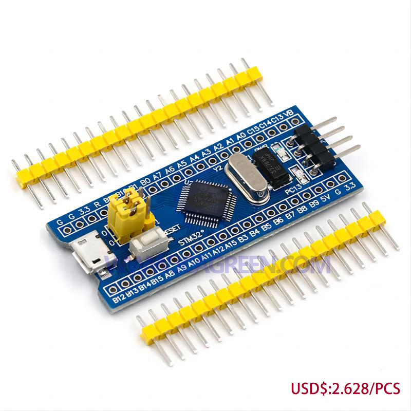 Supply STM32F103C8T6 STM32F103C8T6TR ARM Microcontrollers MCU Wholesale ...