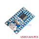 STM8S003F3P6TR STM8S003F3P6 8-битные микроконтроллеры (MCU/МПУ/СОЦ)