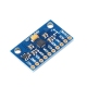 MPU-9250 MPU9250 Attitude Sensor/Gyroscope chips