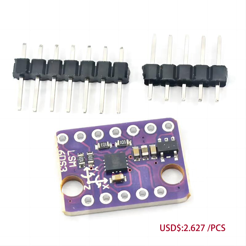 Supply LSM6DS3TR LSM6DS3TR-C Attitude Sensor/Gyroscope chips