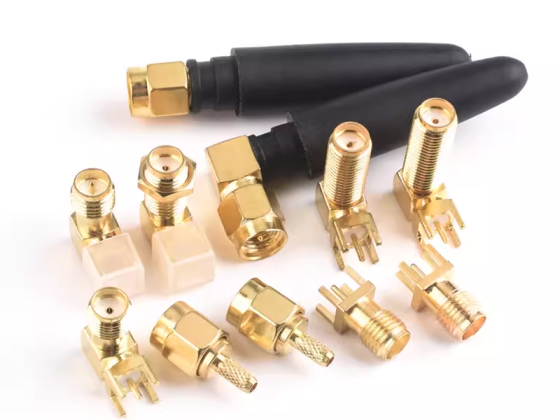 132114 Amphenol RF | Connectors, Interconnects | DigiKey