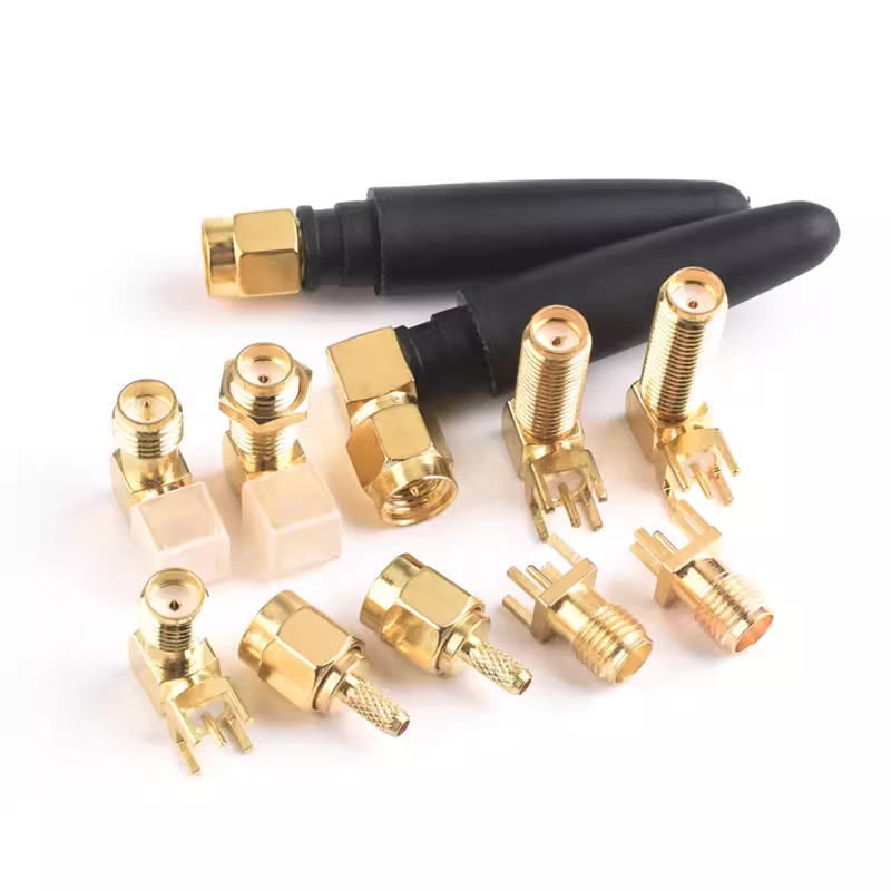 SMA connector IPEX female IPX turn KE socket KEW female RF2.4G antenna RF UFL seat son J male head