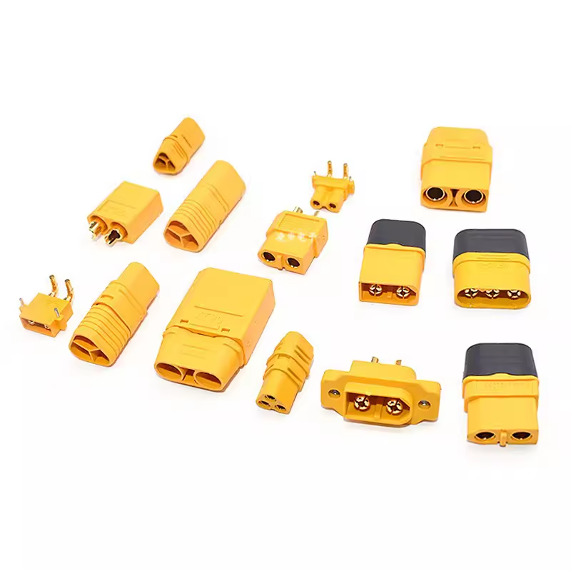 MR30/XT60 Plug Male/female XT30 XT90U XT60H Test connector High current model connector