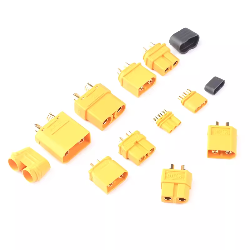 MR30/XT60 Plug Male/female XT30 XT90U XT60H Test connector High current model connector