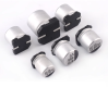 Patch aluminum electrolytic capacitor SMD 16V 25V 35V 50V 100UF 220UF 470UF 47UF