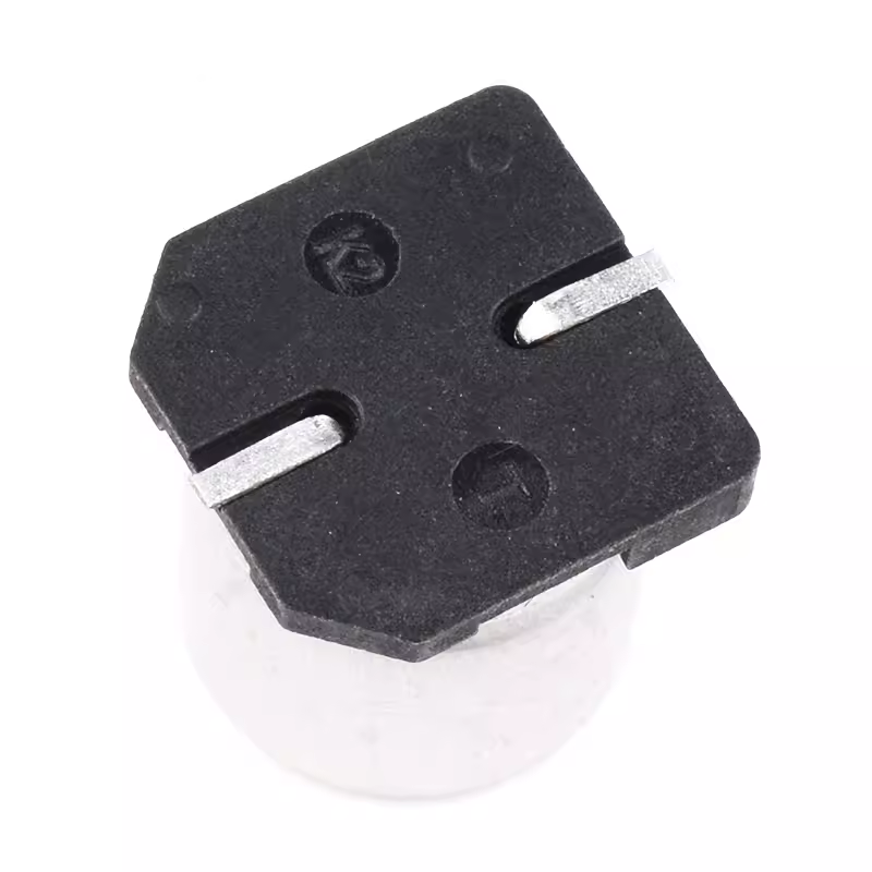 Patch aluminum electrolytic capacitor SMD 16V 25V 35V 50V 100UF 220UF 470UF 47UF