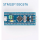 STM32F103C8T6 core board C6T6 STM32 development board ARM microcontroller minimum system experimental board