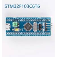 Carte de développement STM32F103C8T6 core C6T6 STM32, microcontrôleur ARM, système minimum, carte expérimentale