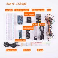 Carte de développement STM32F103C8T6 core C6T6 STM32, microcontrôleur ARM, système minimum, carte expérimentale