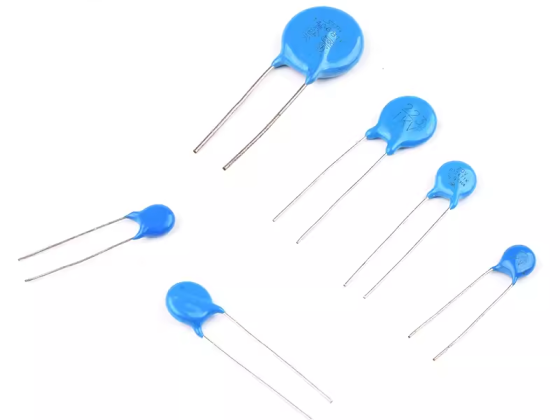 Condensateur à puce en céramique haute tension 101 102 103 222 472 223 221 471K561M681