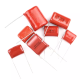 CBB22/21 capacitor 104 473 154 224 274 334 474J 100V400V630V1600