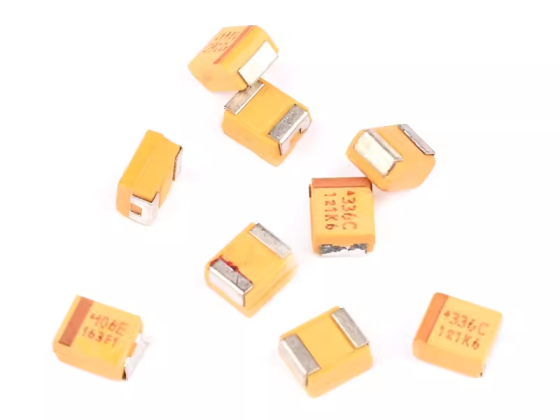 Condensateur au tantale type A/B/C/D patch bile 10/16/25/35V 1uf 106 225 22 3.3 4.7