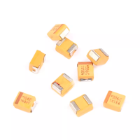 Tantalum capacitor A/B/C/D type patch bile 10/16/25/35V 1uf 106 225 22 3.3 4.7