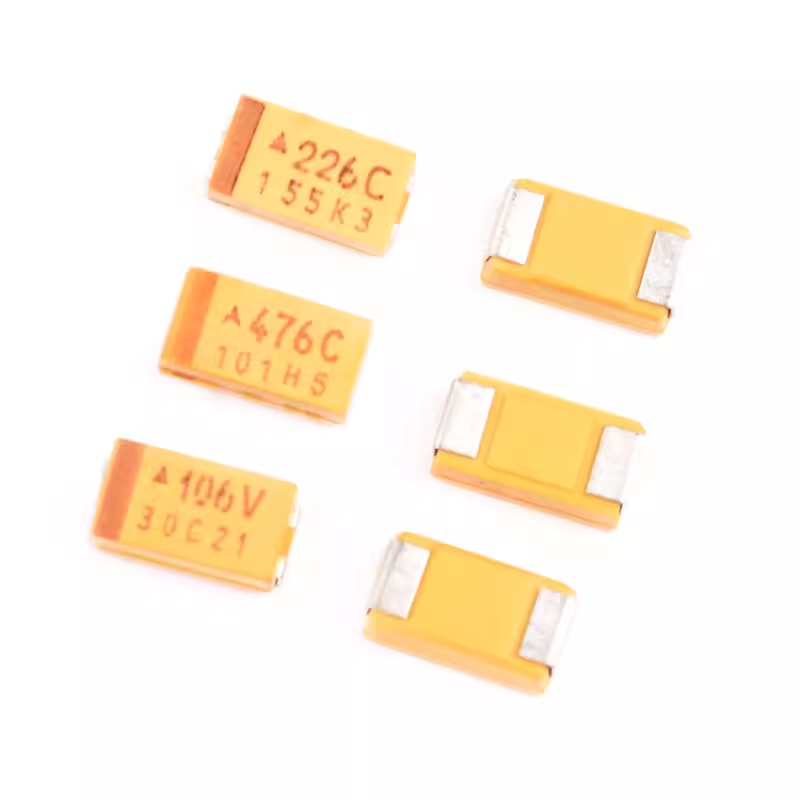 Tantalum capacitor A/B/C/D type patch bile 10/16/25/35V 1uf 106 225 22 3.3 4.7