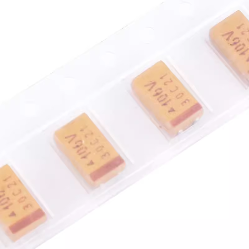 Tantalum capacitor A/B/C/D type patch bile 10/16/25/35V 1uf 106 225 22 3.3 4.7