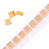 Tantalum capacitor A/B/C/D type patch bile 10/16/25/35V 1uf 106 225 22 3.3 4.7