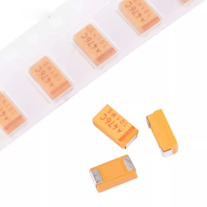 Tantalum capacitor A/B/C/D type patch bile 10/16/25/35V 1uf 106 225 22 3.3 4.7