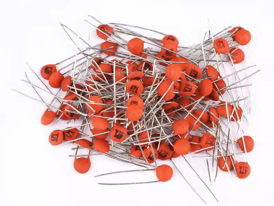 Condensateurs céramiques 103 221/331 104/471/102/392/151/223/473 300 pf 100 nf